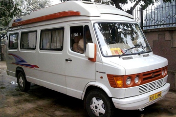 12 Seater Mini Coach Hire in Amritsar