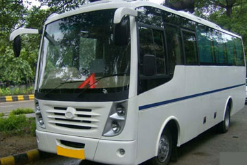 27 Seater Coach