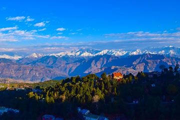 Chandigarh Dalhousie Chandigarh Tour Packages