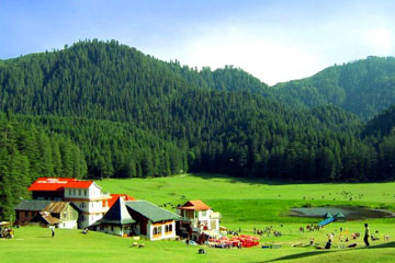 Chandigarh Dalhousie Tour