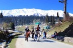 Srinagar to Gulmarg