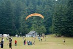 Khajjiar, Chamba - Chamera Lake