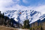 Kaza – Kumzum La Pass– Manali