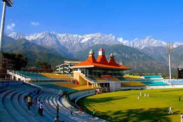 Chandigarh to Dharamshala (Mcleodganj) package