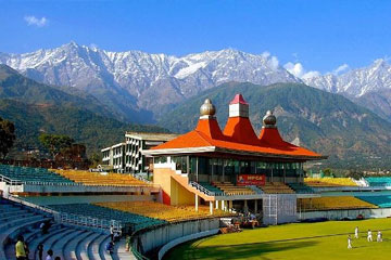 Chandigarh to Dharamshala Taxi Service