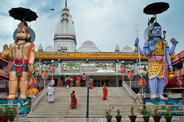 Chandigarh to Haridwar Rishikesh Tour 3 Days