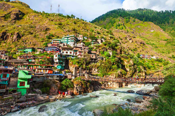 Chandigarh Kasol Manikaran Tosh Malana 3 Days tour package