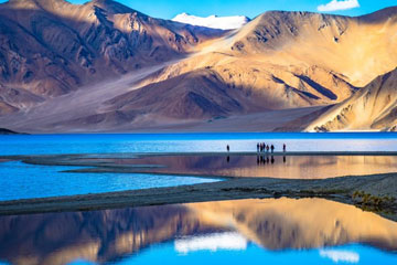 Chandigarh Leh Ladakh 11 Days Tour
