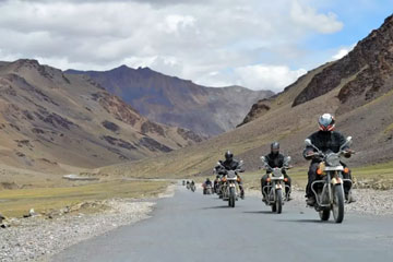 Chandigarh Leh Ladakh 10 Days Tour