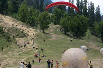 Chandigarh Shimla Manali Chandigarh Tour Package