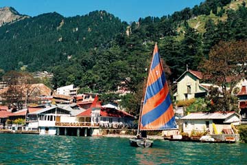 Chandigarh to Nainital Tour 4 Days Tour Package