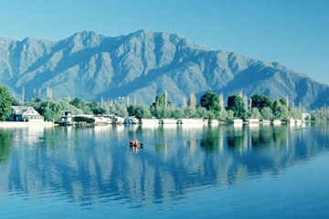 Srinagar, Sonmarg, Gulmarg, Pahalgam, Chandigarh from Jammu