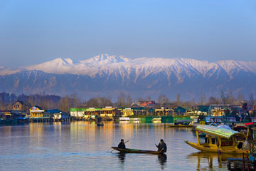 Srinagar Tour from Chandigarh, Kashmir Tour Package