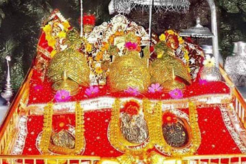 Chandigarh - Vaishno Devi Darshans